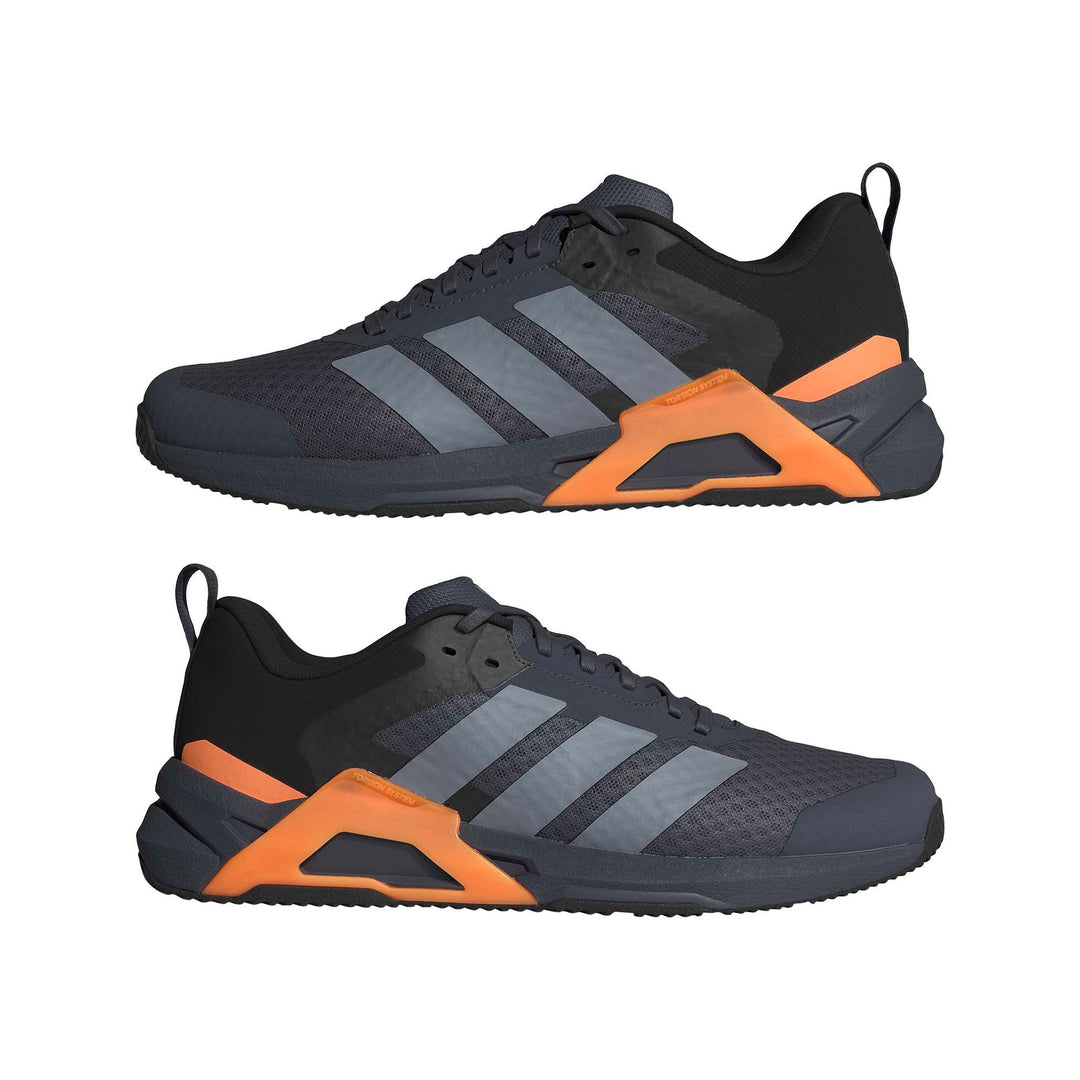 adidas Dropset Control Trainer M - auon/grey/luor