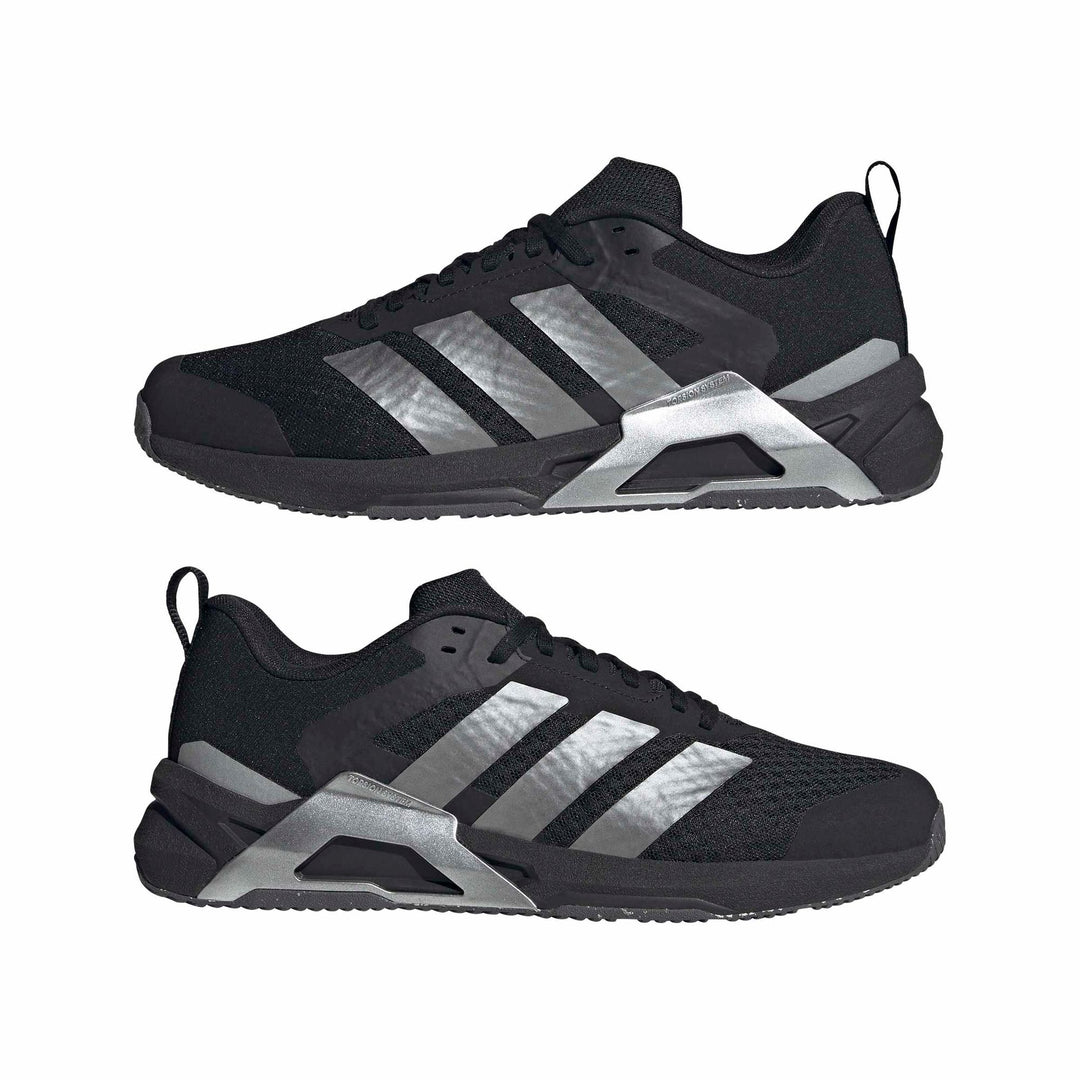 adidas Dropset Control Trainer M - cblack/ironmt/grefiv
