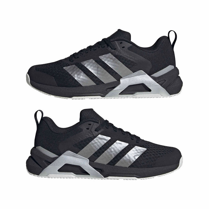adidas Dropset Control Trainer W - cblack/ironmt/silvmt