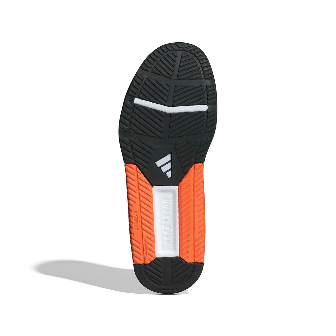 adidas Dropset  Base Trainer M - grey/grefiv/luor