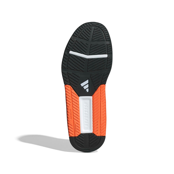 adidas Dropset  Base Trainer M - grey/grefiv/luor