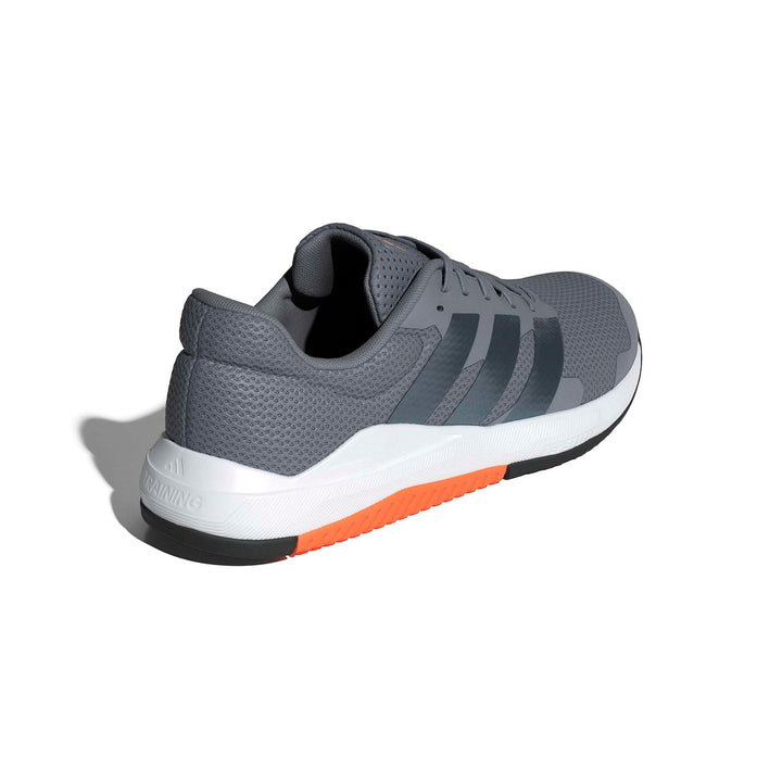 adidas Dropset  Base Trainer M - grey/grefiv/luor