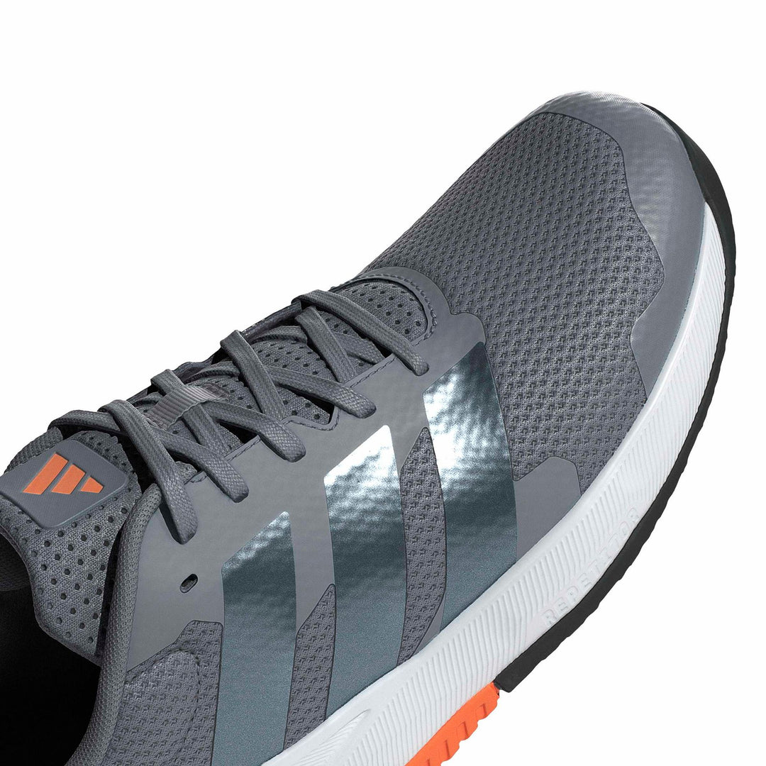 adidas Dropset  Base Trainer M - grey/grefiv/luor