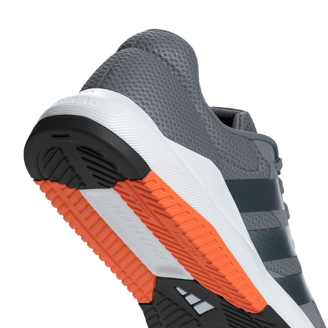 adidas Dropset  Base Trainer M - grey/grefiv/luor