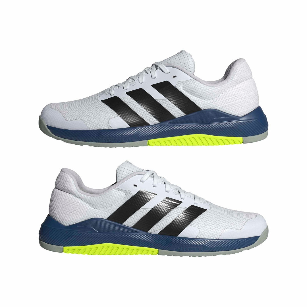 adidas Dropset  Base Trainer M - ftwwht/cblack/dupe