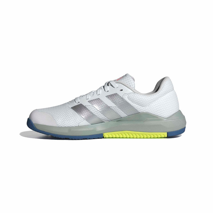 adidas Dropset Base Trainer W - ftwwht/msilve/wosa
