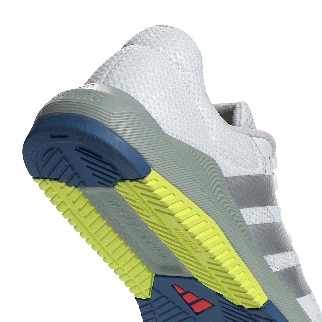 adidas Dropset Base Trainer W - ftwwht/msilve/wosa