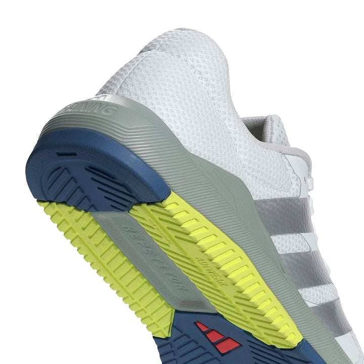 adidas Dropset Base Trainer W - ftwwht/msilve/wosa