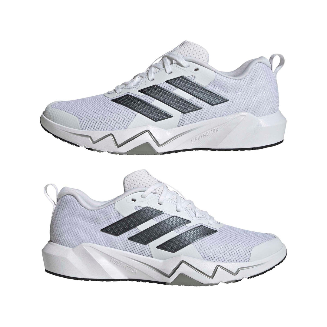 adidas Rapidmove Go Trainer M - ftwwht/cblack/ironmt