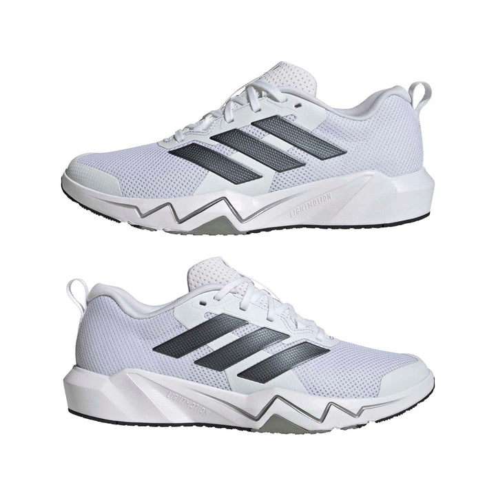 adidas Rapidmove Go Trainer M - ftwwht/cblack/ironmt
