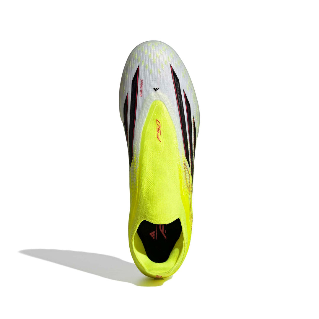 adidas F50 Pro Ll Tf - tesoye/cblack/lucred