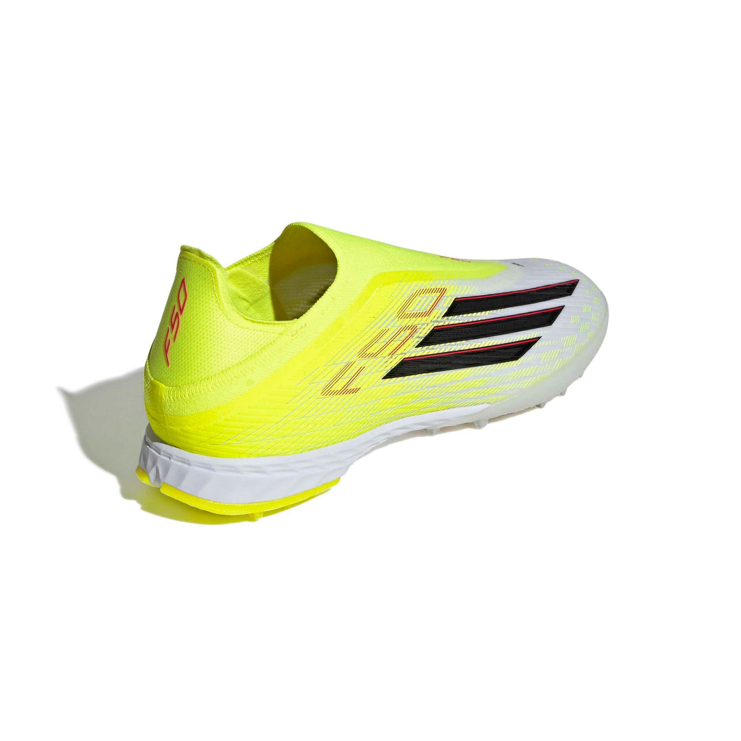 adidas F50 Pro Ll Tf - tesoye/cblack/lucred