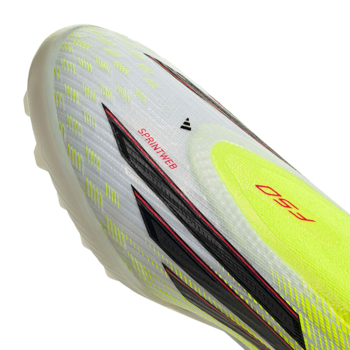 adidas F50 Pro Ll Tf - tesoye/cblack/lucred