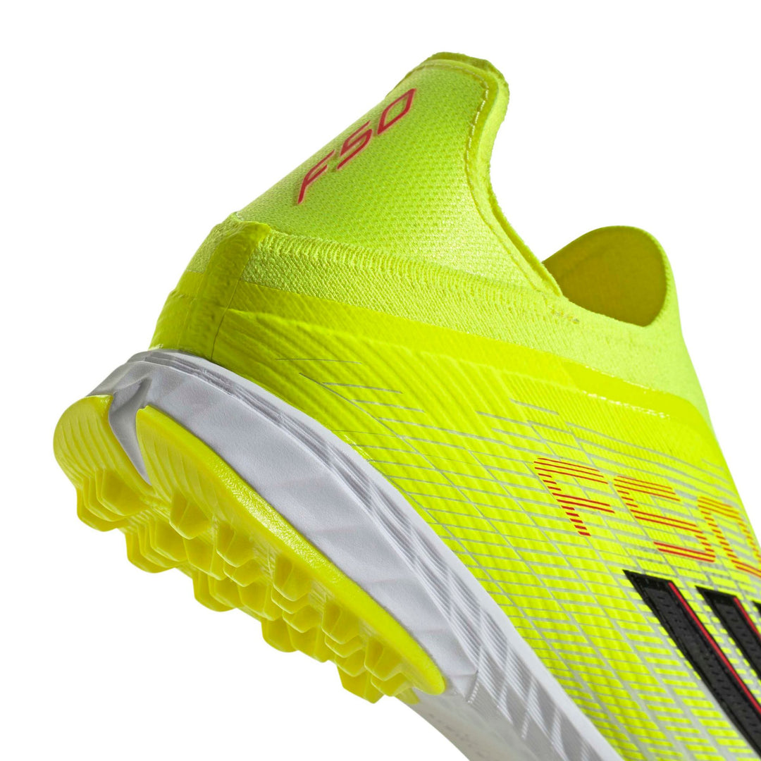 adidas F50 Pro Ll Tf - tesoye/cblack/lucred