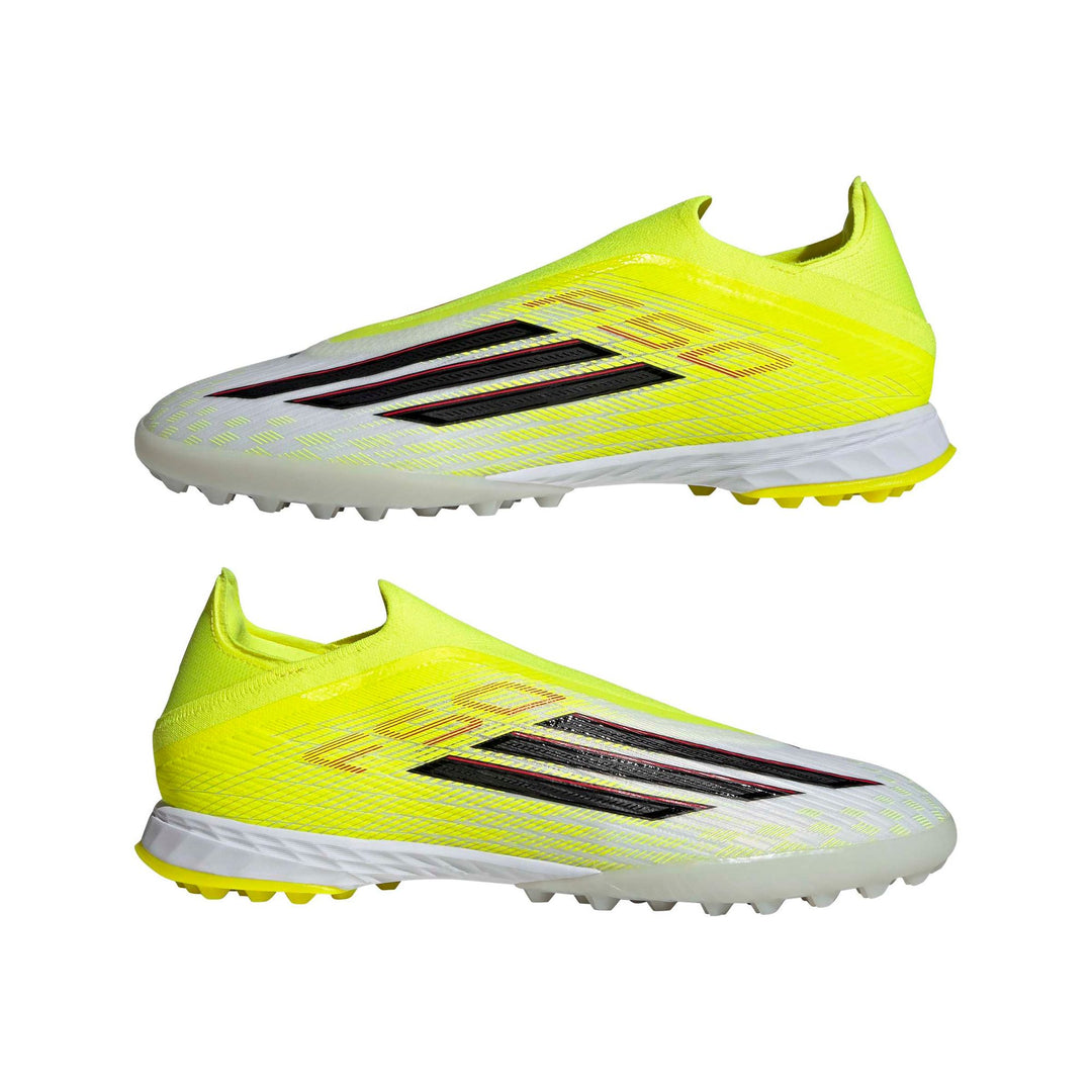 adidas F50 Pro Ll Tf - tesoye/cblack/lucred