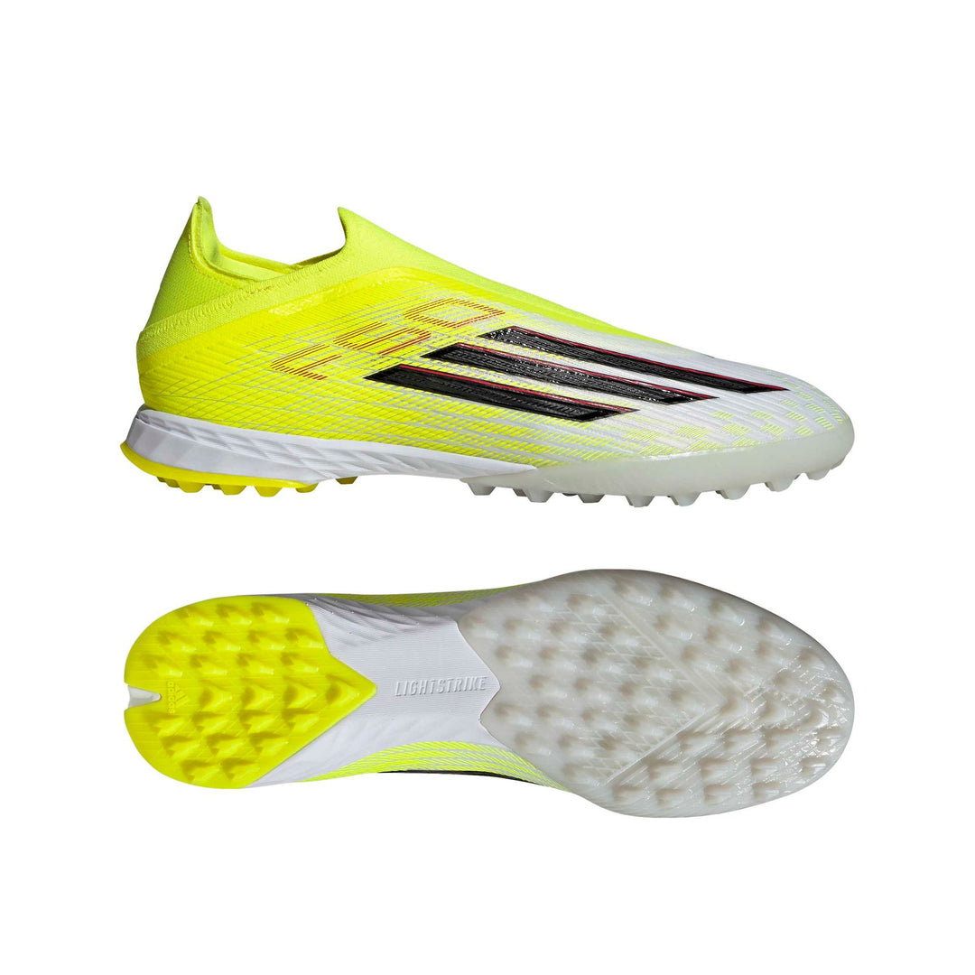 adidas F50 Pro Ll Tf - tesoye/cblack/lucred