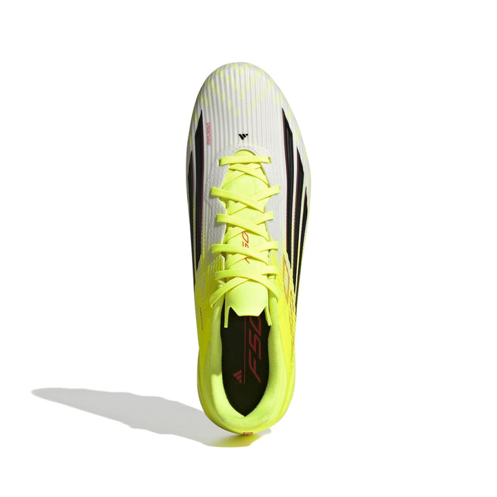 adidas F50 League 2G/3G Ag - tesoye/cblack/lucred