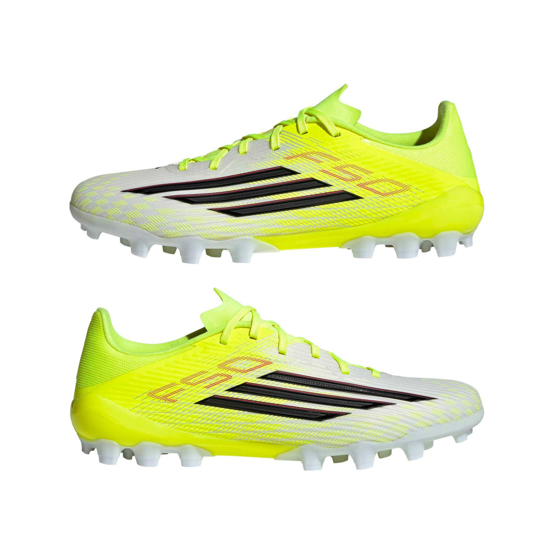 adidas F50 League 2G/3G Ag - tesoye/cblack/lucred