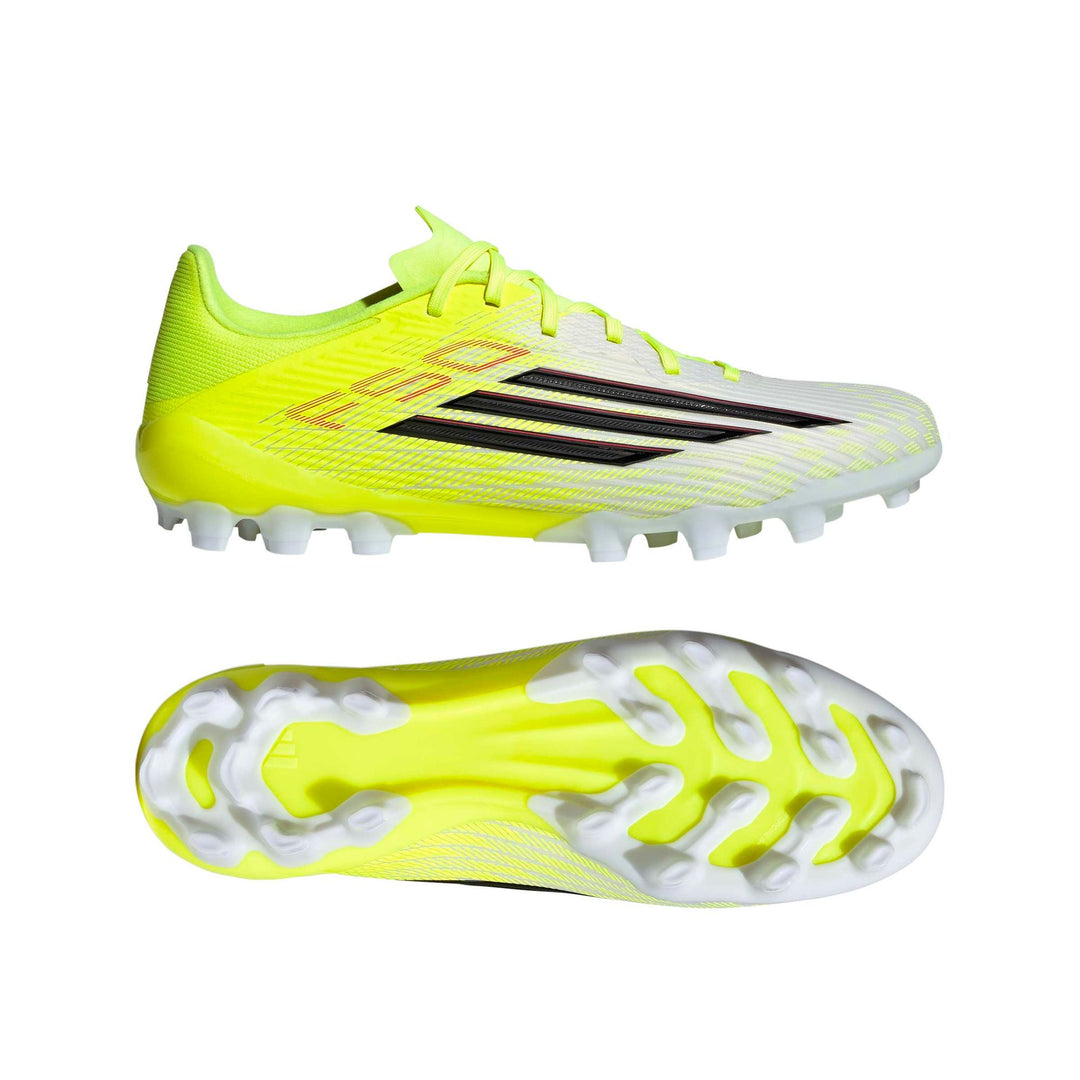 adidas F50 League 2G/3G Ag - tesoye/cblack/lucred
