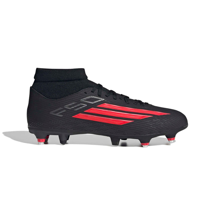 adidas F50 League Mid Sg - cblack/lucred/cblack