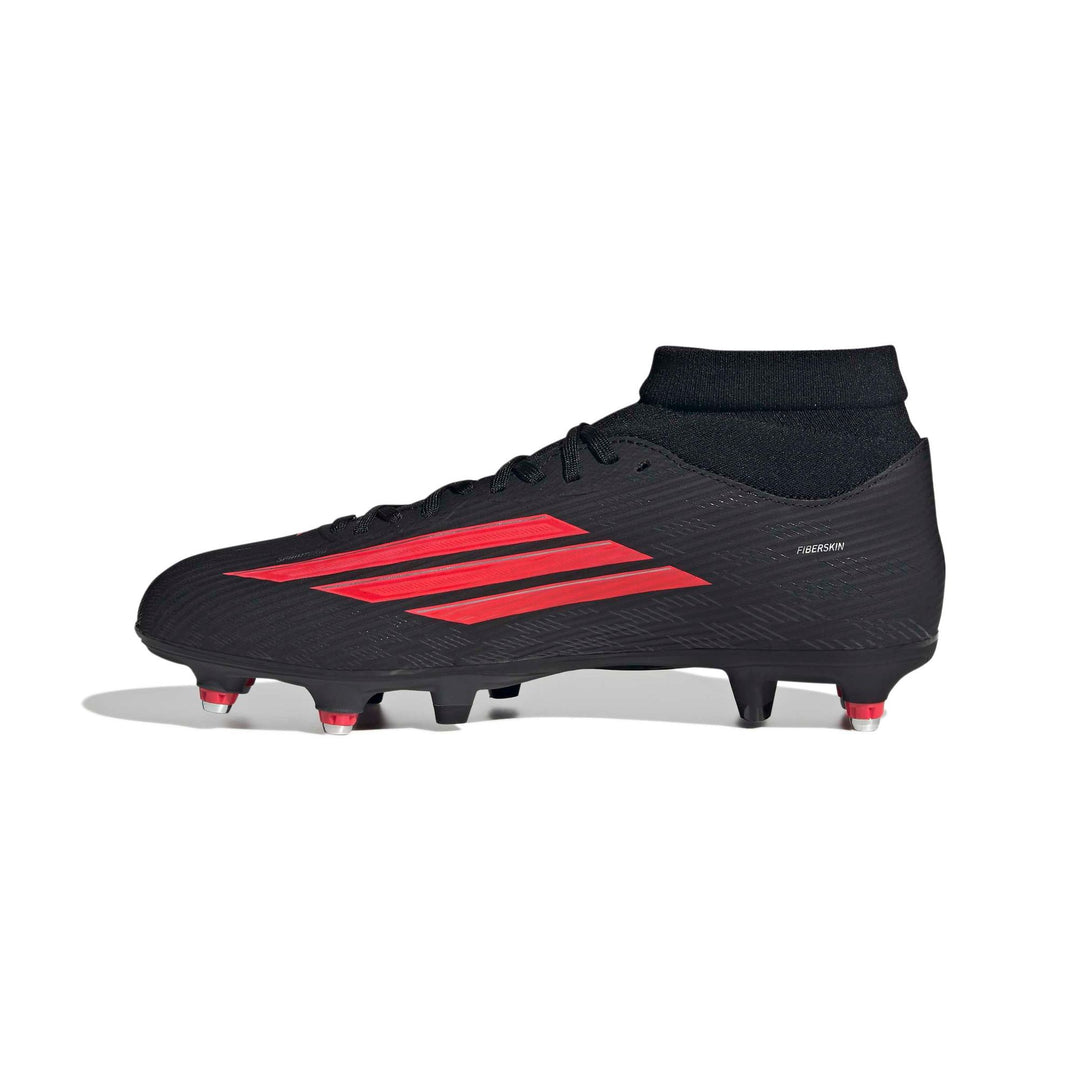 adidas F50 League Mid Sg - cblack/lucred/cblack