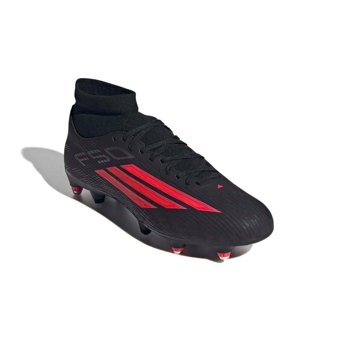 adidas F50 League Mid Sg - cblack/lucred/cblack