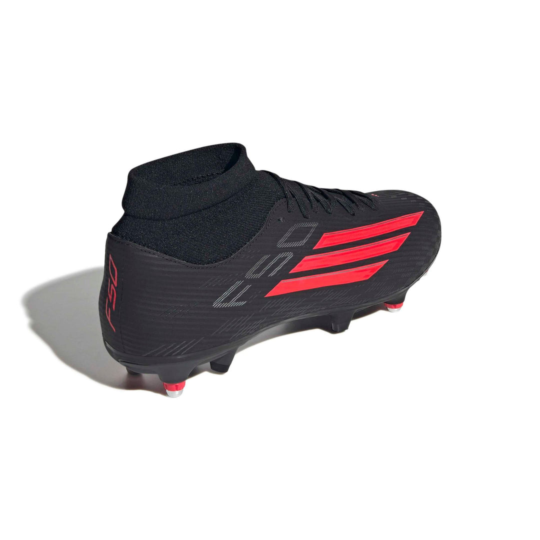 adidas F50 League Mid Sg - cblack/lucred/cblack