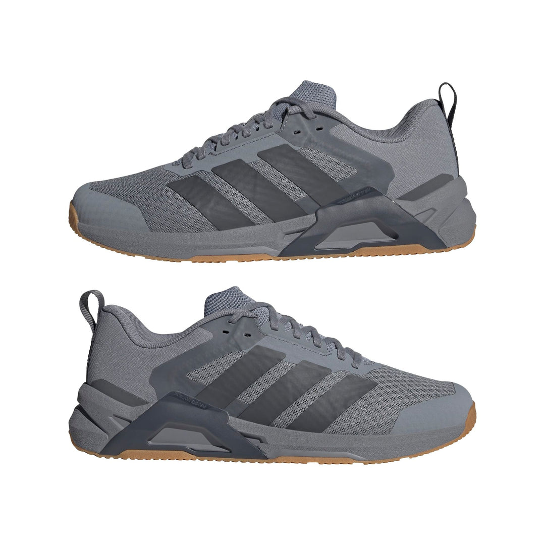 adidas Dropset Control Trainer M - grey/grefiv/cblack