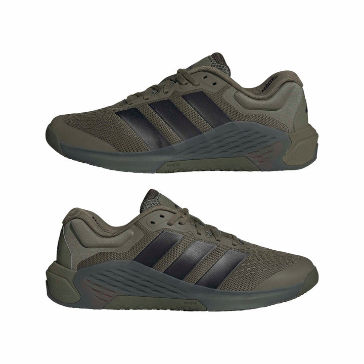adidas Dropset 4 Power Trainer M - olistr/cblack/ngtcar