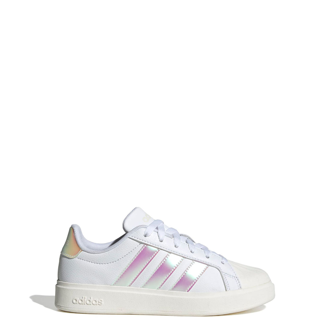 adidas Streettalk J - ftwwht/irides/cwhite