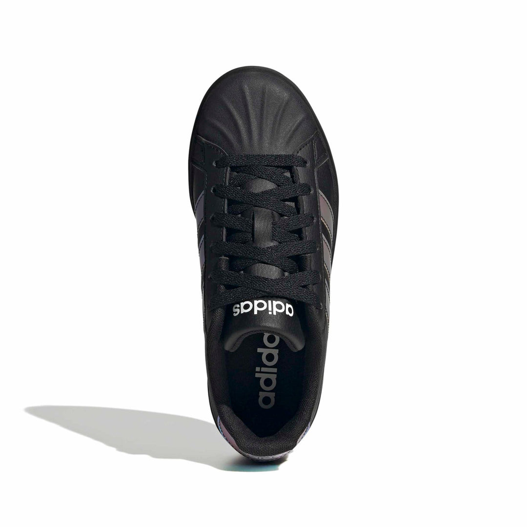 adidas Streettalk J - cblack/irides/ftwwht