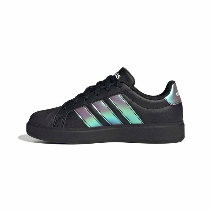 adidas Streettalk J - cblack/irides/ftwwht