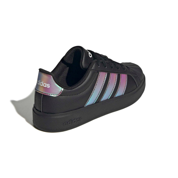 adidas Streettalk J - cblack/irides/ftwwht