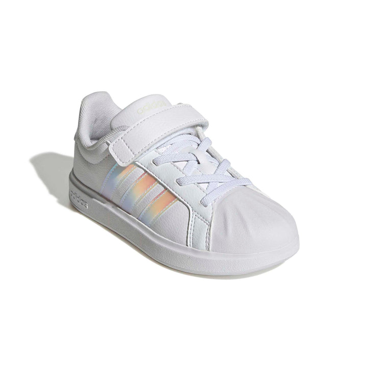 adidas Streettalk El C - ftwwht/irides/cwhite