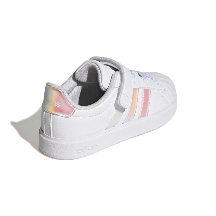 adidas Streettalk El C - ftwwht/irides/cwhite