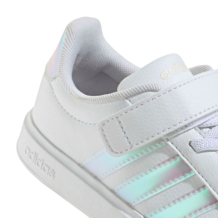 adidas Streettalk El C - ftwwht/irides/cwhite