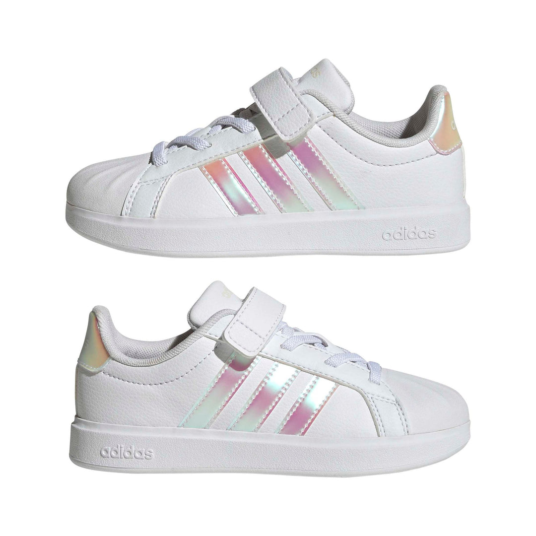 adidas Streettalk El C - ftwwht/irides/cwhite