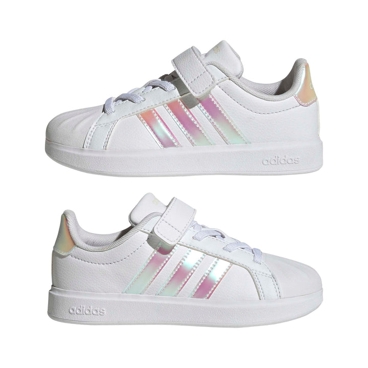 adidas Streettalk El C - ftwwht/irides/cwhite