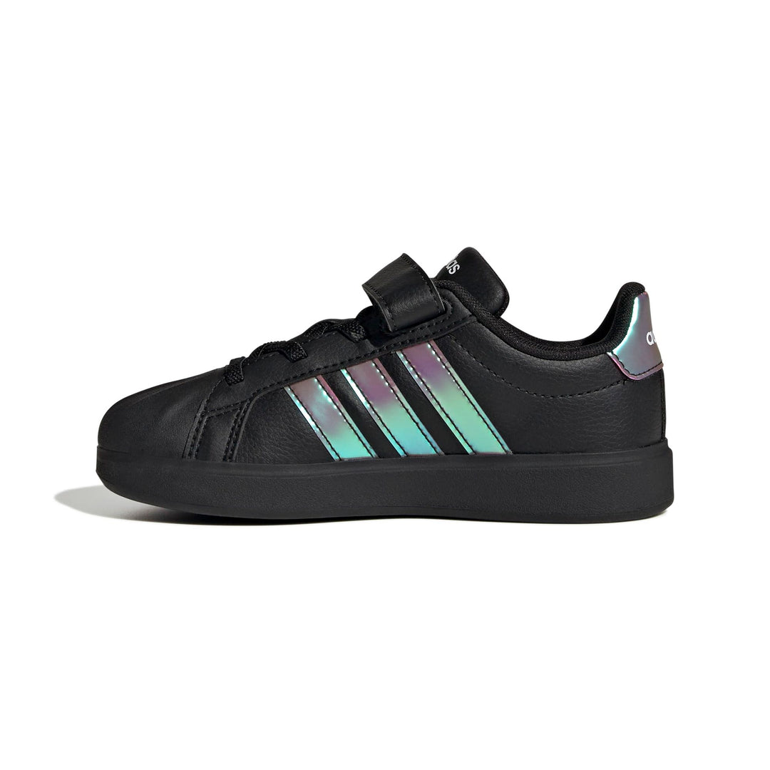 adidas Streettalk El C - cblack/irides/ftwwht