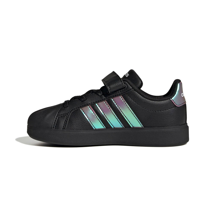 adidas Streettalk El C - cblack/irides/ftwwht