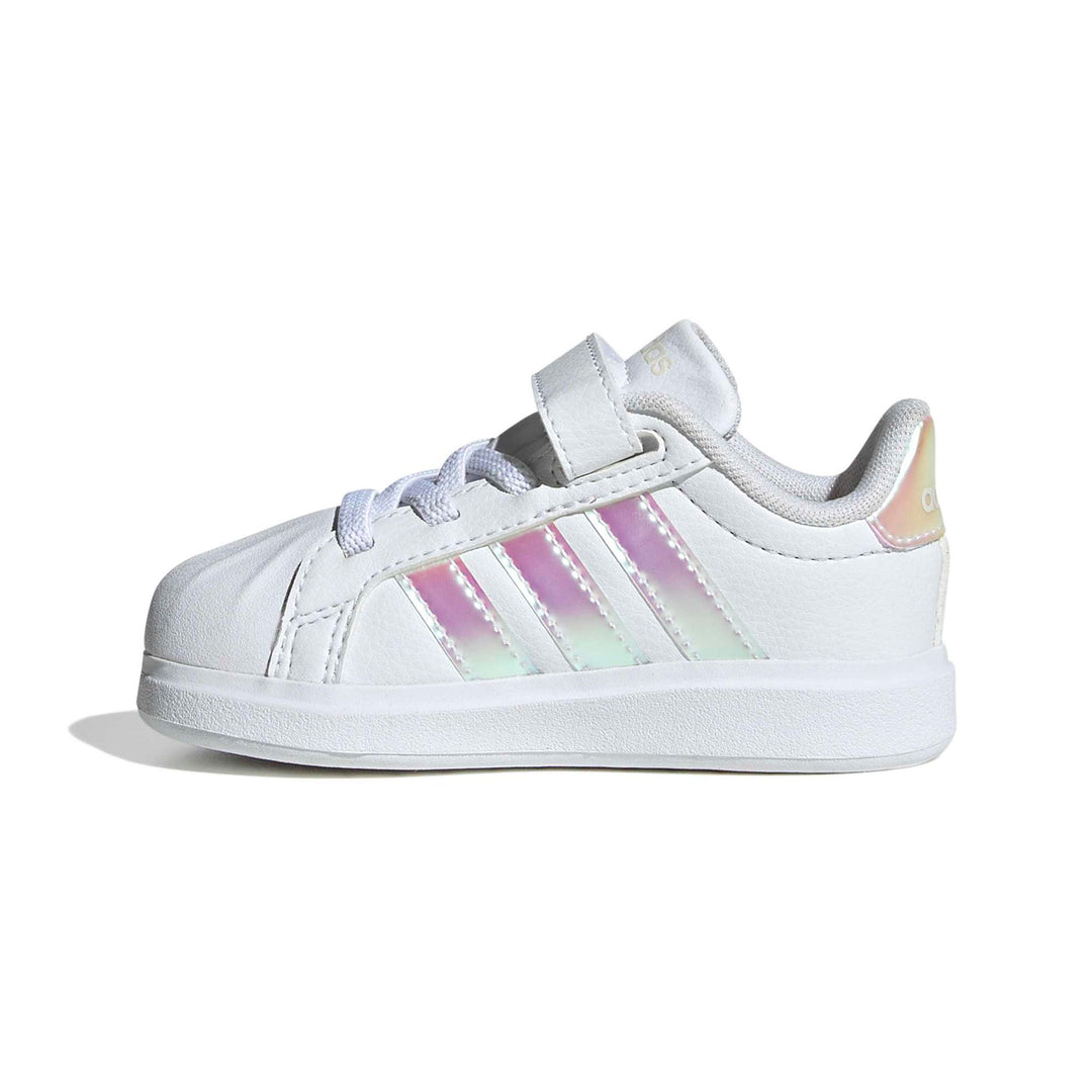 adidas Streettalk El I - ftwwht/irides/cwhite