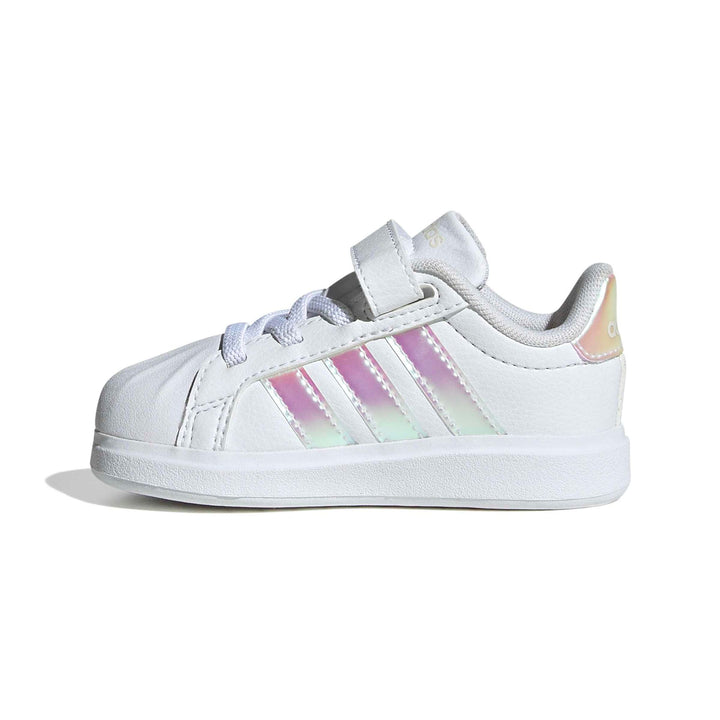 adidas Streettalk El I - ftwwht/irides/cwhite