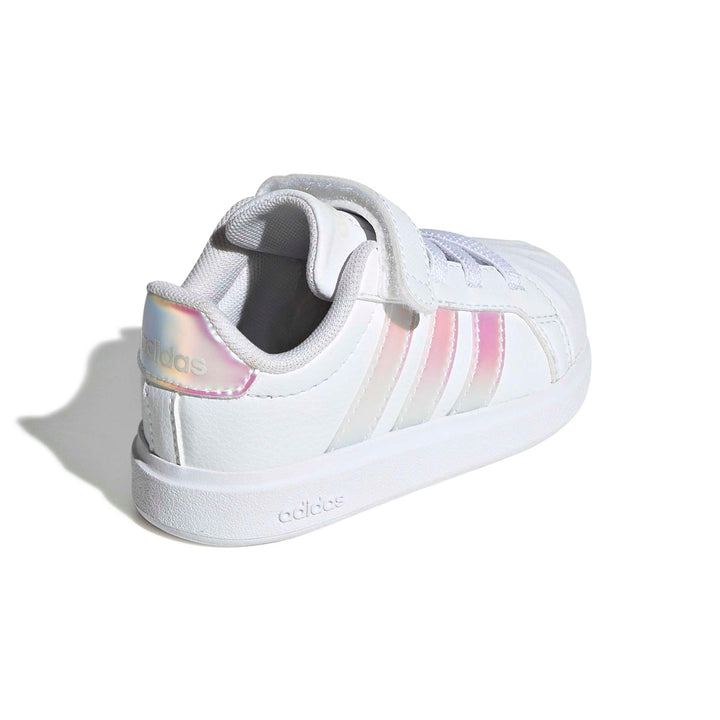 adidas Streettalk El I - ftwwht/irides/cwhite
