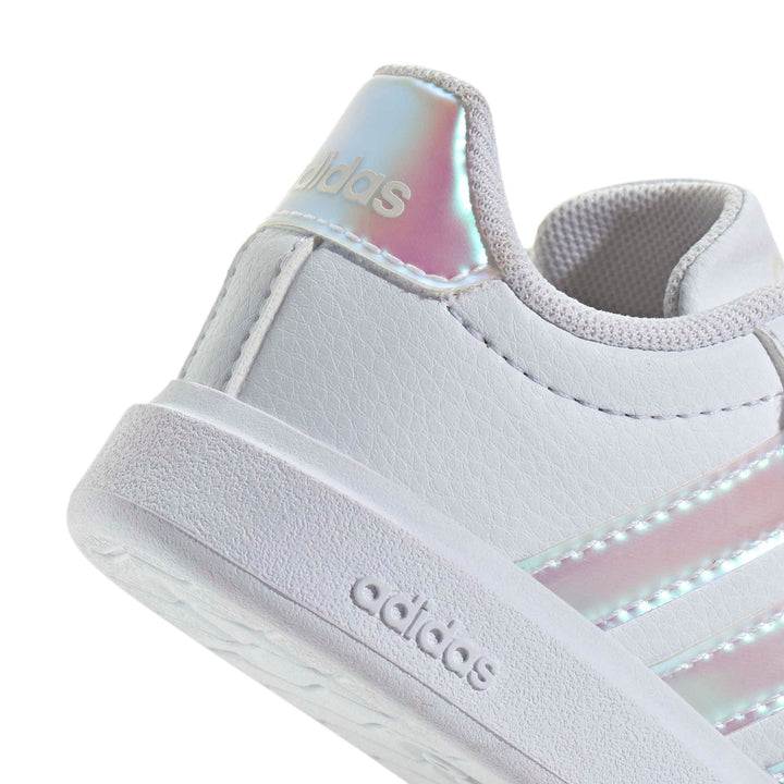 adidas Streettalk El I - ftwwht/irides/cwhite