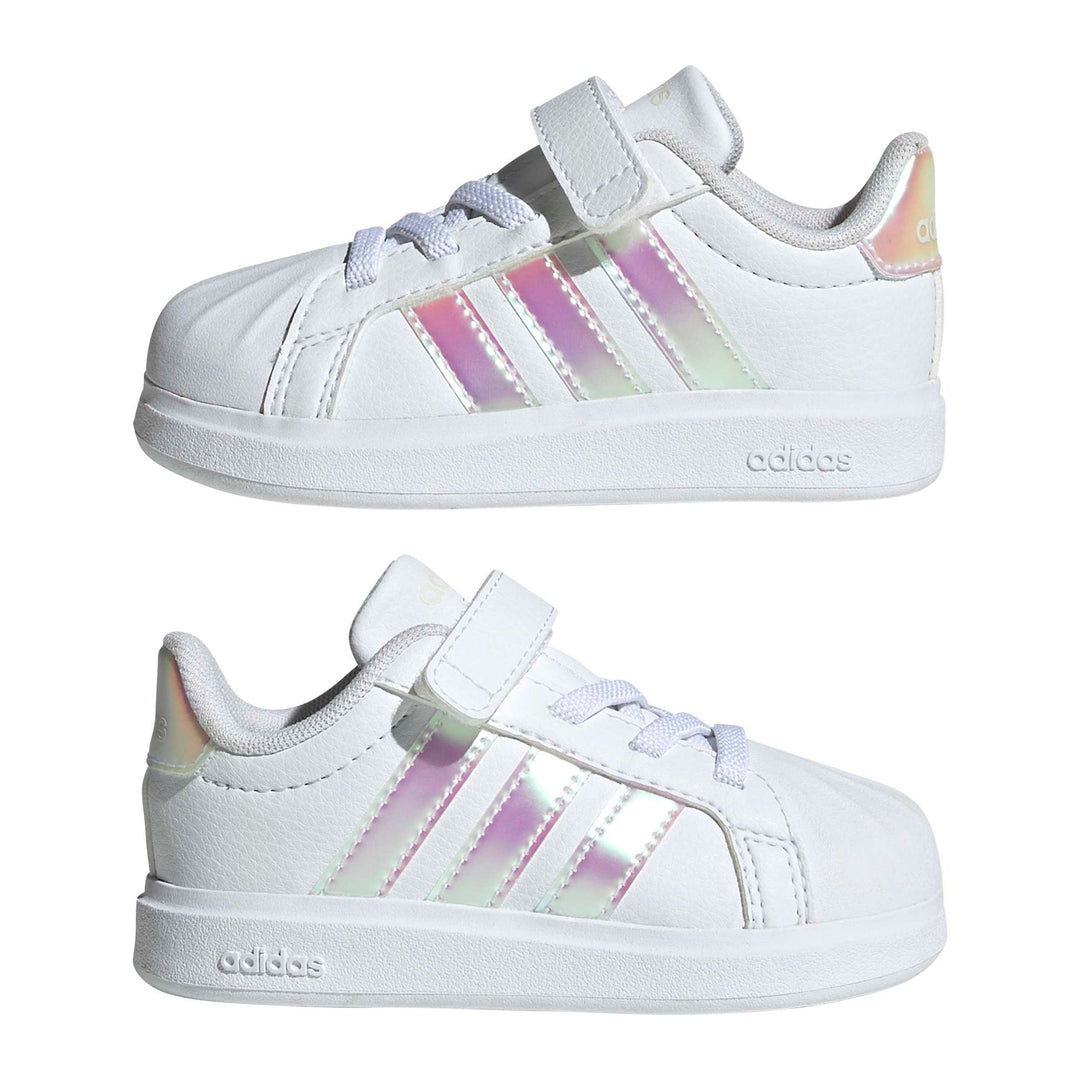 adidas Streettalk El I - ftwwht/irides/cwhite