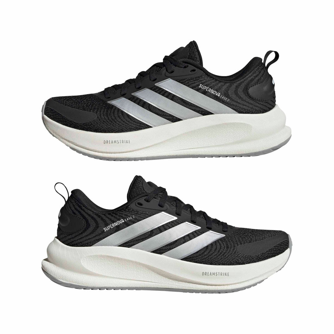 adidas Supernova Ease 2 W - cblack/ftwwht/carbon