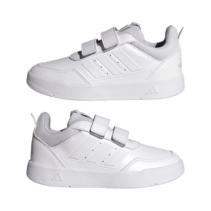 adidas Tensaur Sport 3.0  Cf K - ftwwht/ftwwht/greone