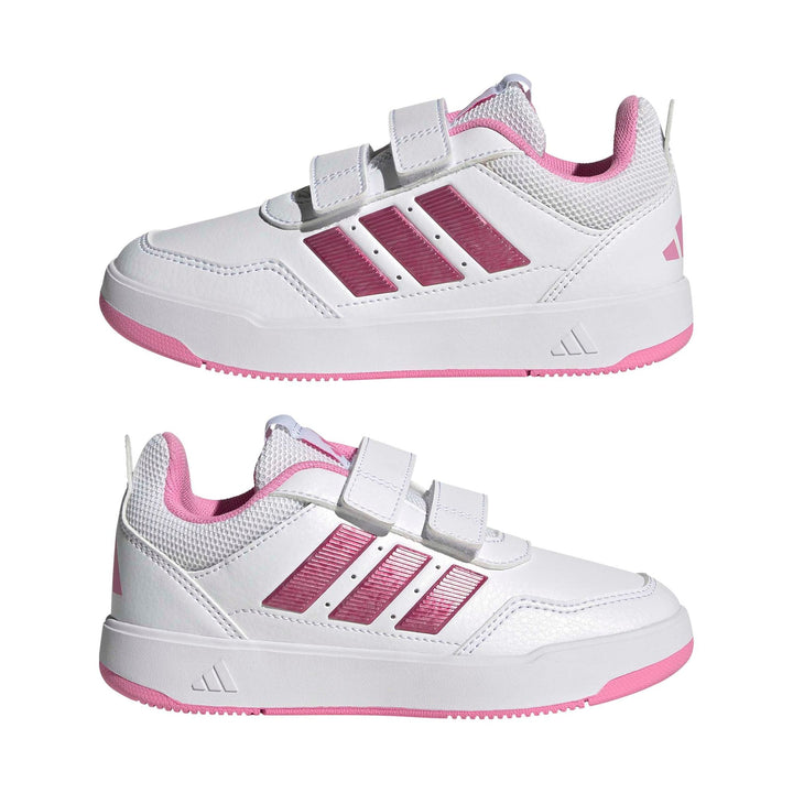 adidas Tensaur Sport 3.0  Cf K - ftwwht/blipnk/gretwo