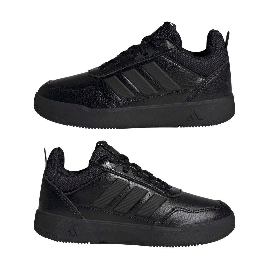 adidas Tensaur Sport 3.0 K - cblack/cblack/cblack