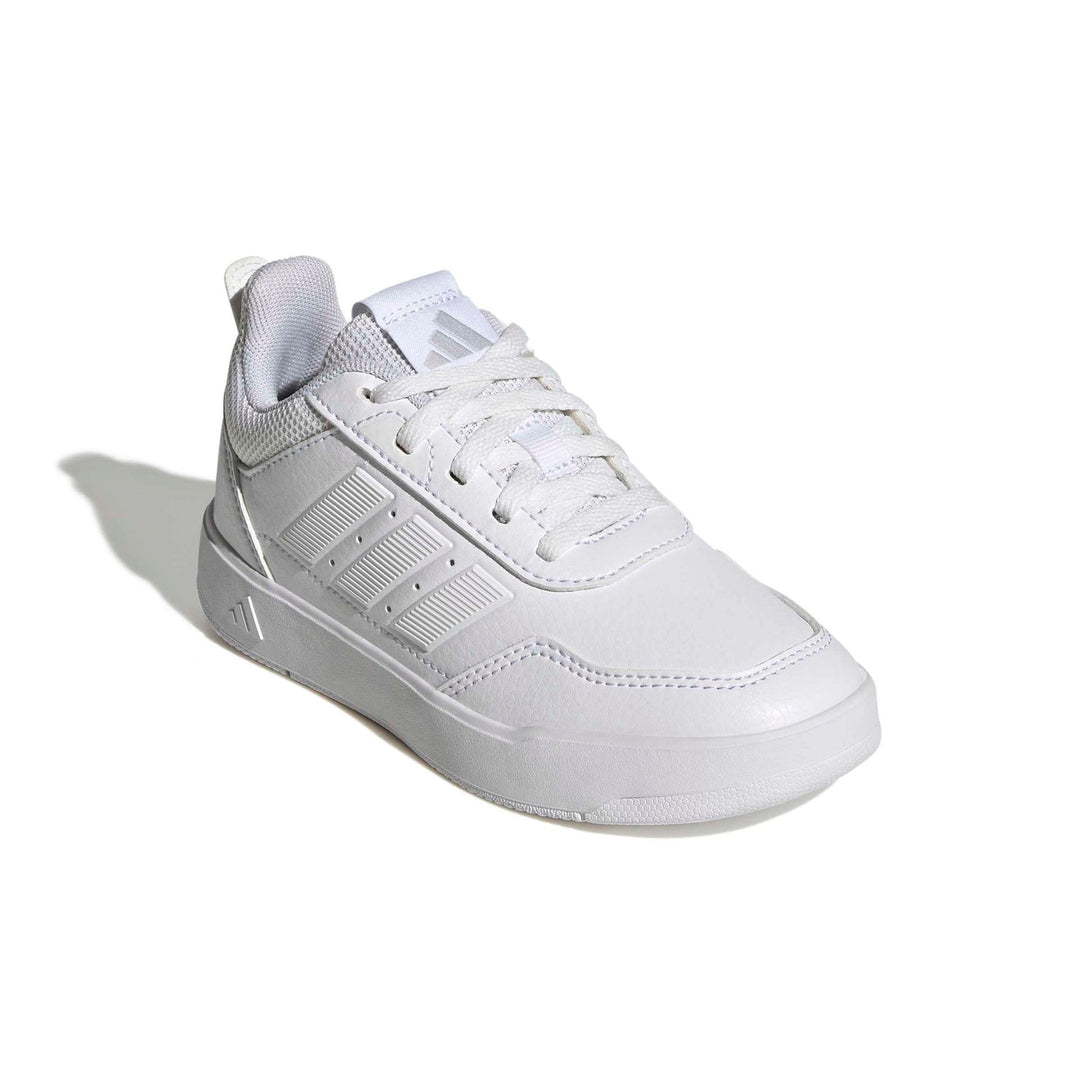 adidas Tensaur Sport 3.0 K - ftwwht/ftwwht/greone
